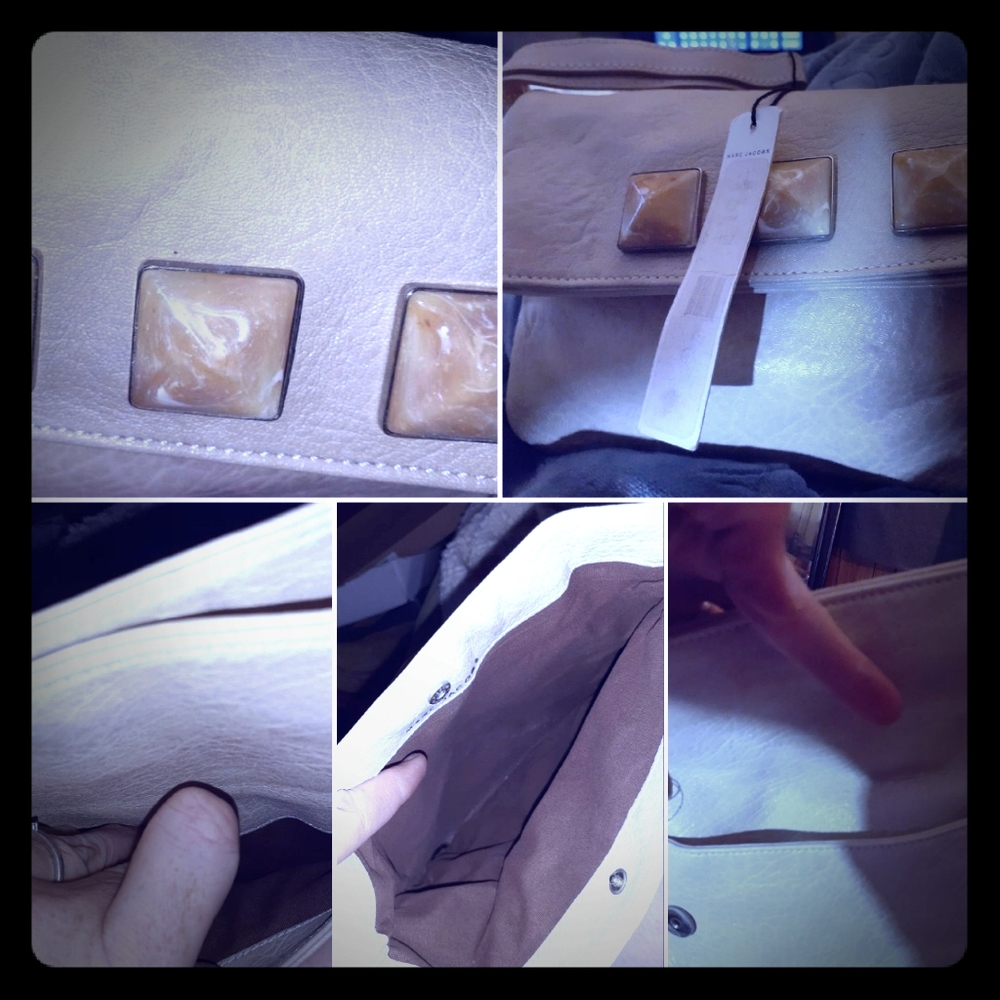 Marc Jacob's Clutch